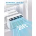 10000 BTU U Inverter Window AC