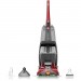 Hoover Power Scrub Deluxe Vac