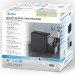 Midea 50-Pint w/Pump Smart Dehumidifier