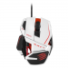 MCZ M.M.O.TE Gaming Mouse PC - Wht