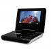 Sylvania SDVD7047 7" Portable DVD Player