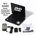 PROSCAN ELITE PORTABLE SWIVEL SCREEN DVD
