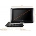 TREXONIC 14" DVD PLAYER USB/SD/AV Input