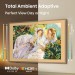 Hisense 75" Class S7 Series CanvasTV 