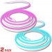 ENERGIZER 10FT NEON RGB LED STRIP 2PK