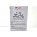 PROSCAN ELITE PORTABLE SWIVEL SCREEN DVD