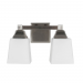 LED 2LT VANITY 8W X 2 3000K 1040LM CRI80