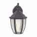 11IN H LED PORCH LANTERN 9W DOB 500LM