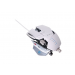 PC MCZ R.A.T.7 Gaming Mouse - White