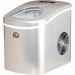IGLOO COMPACT ICE MAKER-SILVER