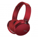 SONY MDRXB950B1/R HEADPHONES RED