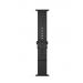 APPLE WATCH 38MM NYLON STRAP BLK.