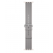 Apple 38mm Woven Nylon Band Pearl 