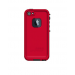 LIFEPROOF 04-6154R CASE IPHONE 5 RED
