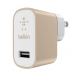 Belkin - MIXIT Up Metallic 2.4A USB Home