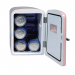 9 CAN MINI FRIDGE PINK