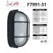 11IN OVAL BULKHEAD BK