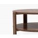 Devon oiled walnut coffee table