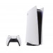 Sony PlayStation 5 Console with Controller - White 1000031652 - God of War Ragnarök Console Bundle