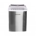 STAINLESS-STEEL 26-LBS ICE MAKER