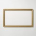 DECO TV 50" FRAME BEZEL WOOD