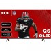 TCL QLED 43" SMART TV