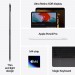 IPAD PRO 11 (M4) WIFI 256GB SILVER