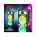 QFX PBX-1260 DUAL 12" PARTY SPEAKER