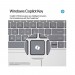 HP PAVILION 16" I7 16GB 512GB SSN