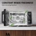 TOSHIBA 8-in-1 Countertop Microwave