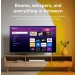 HIRO 32" 720P SMART ROKU TV