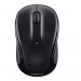 LOGITECH WIRELESS MOUSE M325S - BLACK