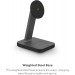 MOPHIE SNAP+ STAND & PAD BLK