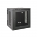 Tripp Lite 12U Hinged Wall Rack Encl