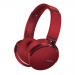 SONY MDRXB950B1/R HEADPHONES RED