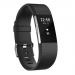 Fitbit Charge2 Activity Trcr Large Black