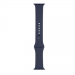 APPLE WATCH 38MM SPORT BAND MDNT BLUE