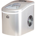 IGLOO COMPACT ICE MAKER-SILVER