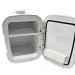 Frigidaire EFMIS305 6-Can 4-Liters Mini Fridge with Handle White