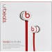 Beats By Dr Dre urBeats Headphones White