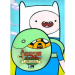 Adventure Time: Finn the Human DVD