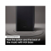 SAMSUNG HW-T450 200W 2.1 SOUNDBAR
