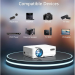 Vankyo Leisure 470 Wireless Mini 