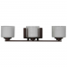 3-LT 100W MB ABBOT VANITY