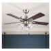 LED 42IN RICHMOND FAN W/3 LT KIT ST