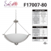 3-LT 100W MB ABBOT PENDANT