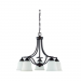 5-LT 100W MB MARSTON CHANDELIER DOWN