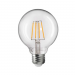 LED G25 4.5W 2700K 390LM