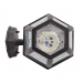 11IN H LED PORCH LANTERN 9W DOB 500LM