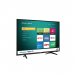 HISENSE 32" 720P ROKU SMART LEDTV